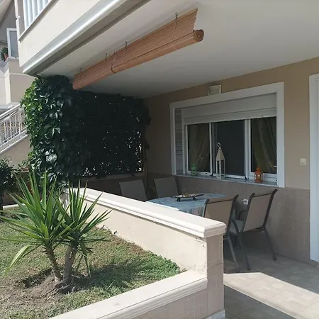 παραθαλάσσιο Vakantiehuis Néa Péramos