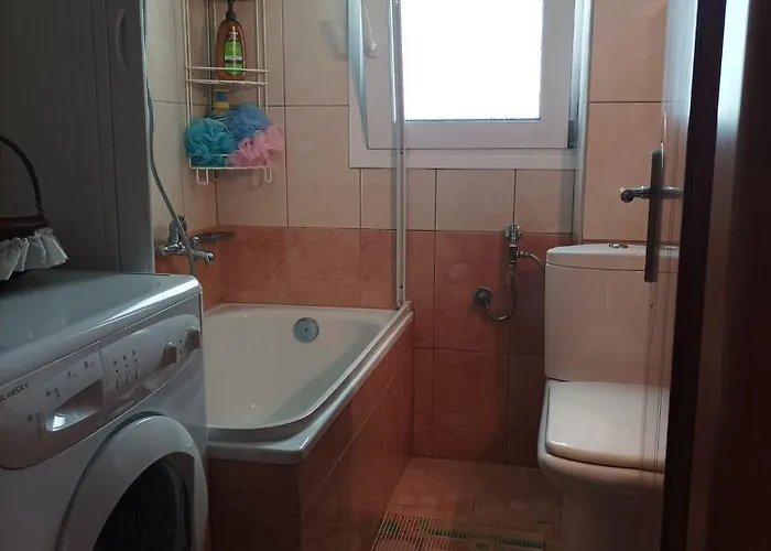 παραθαλάσσιο Vakantiehuis Néa Péramos