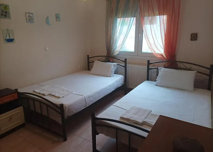 παραθαλάσσιο Vakantiehuis Néa Péramos
