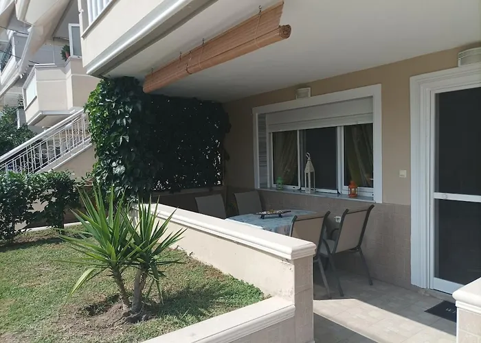 παραθαλάσσιο Vakantiehuis Néa Péramos