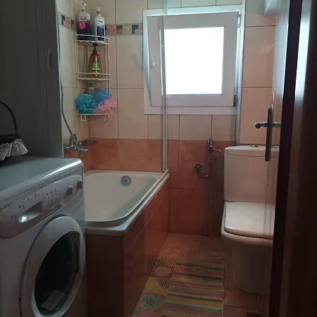 παραθαλάσσιο Tatil Evi Néa Péramos