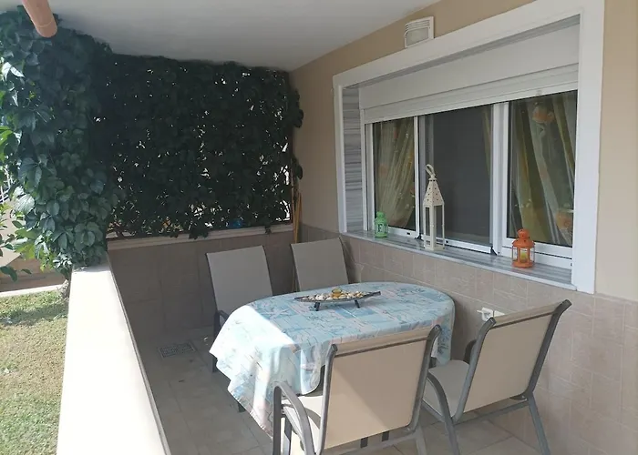 παραθαλάσσιο Tatil Evi Néa Péramos